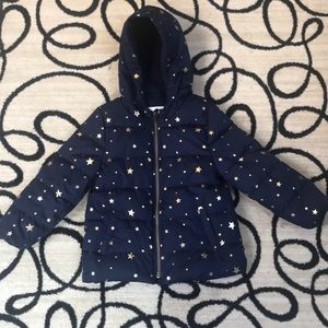 Old Navy beautiful jacket!